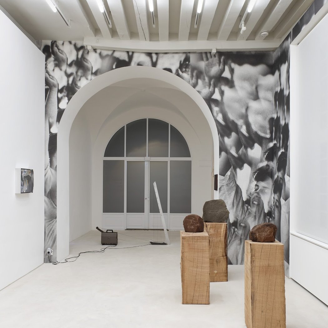 Heidi Bucher Exhibition 2