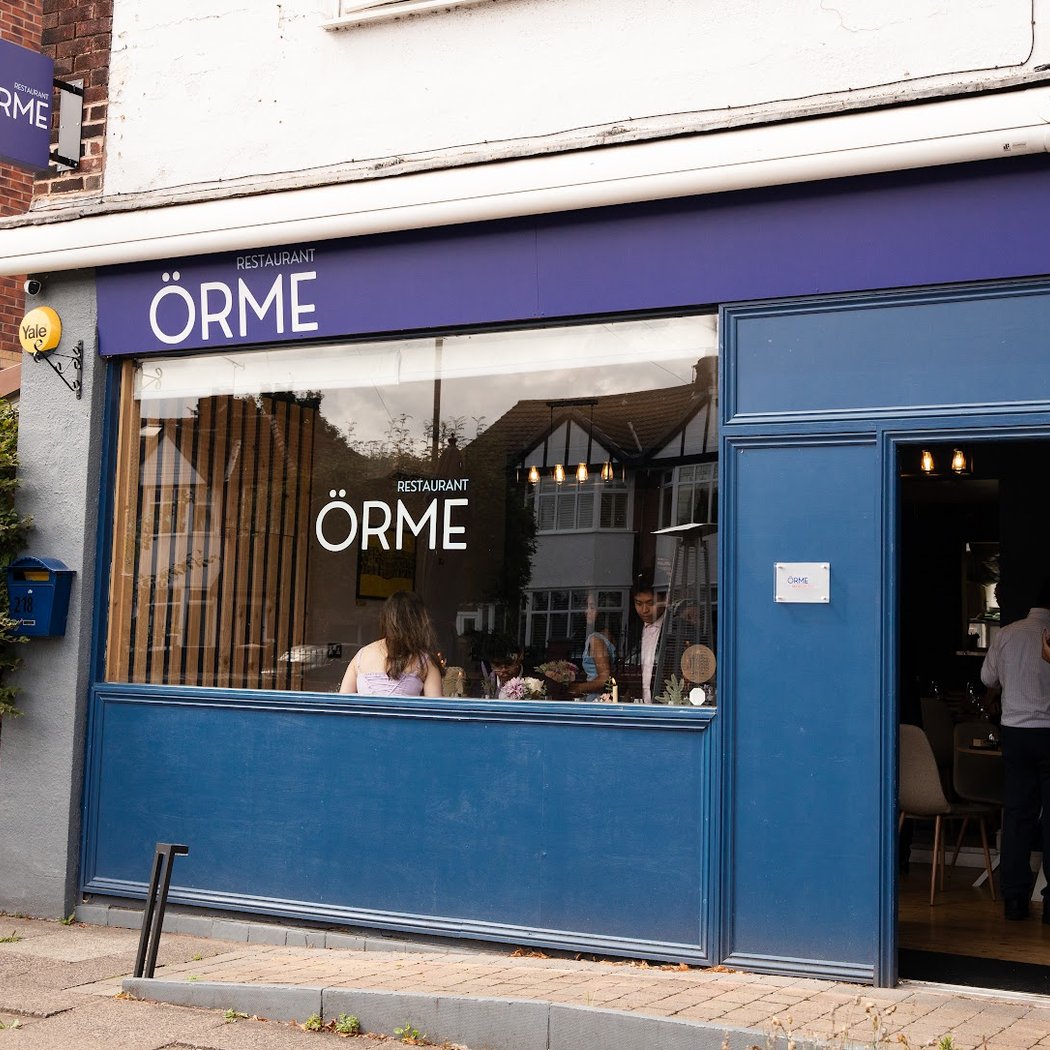 Restaurant Örme 2