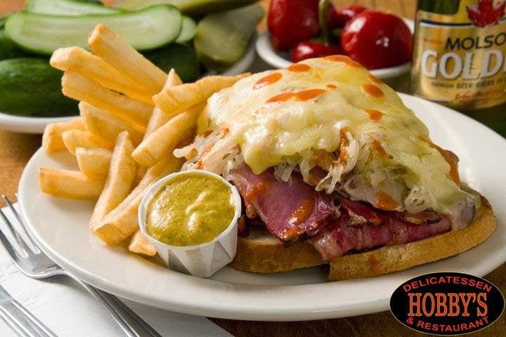 Hobby's Delicatessen & Restaurant 1