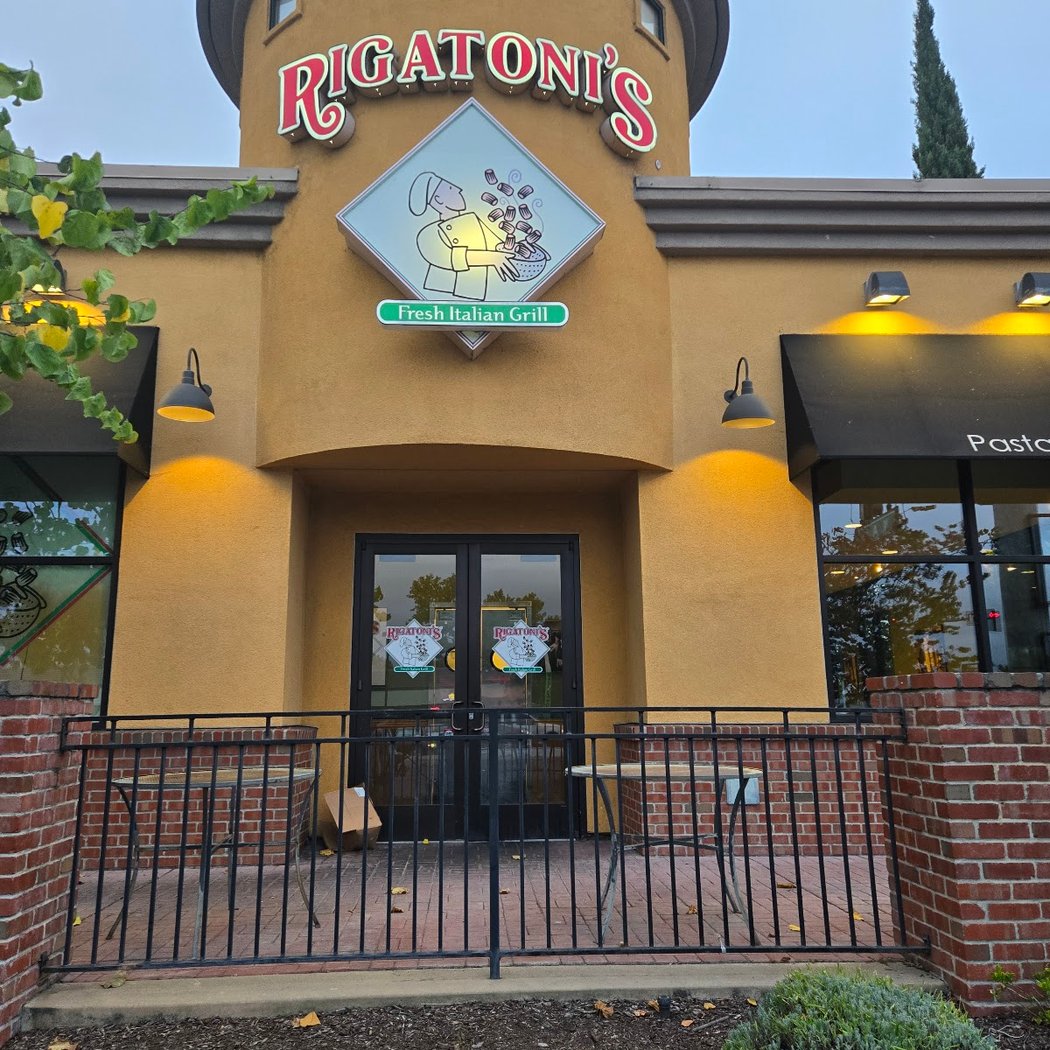 Rigatoni's Fresh Italian Grill Hayward 2