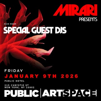 Mirari at PUBLIC Hotel 1