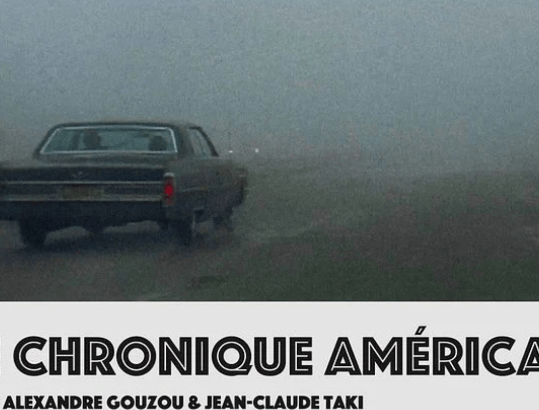 Une Chronique Américaine 1
