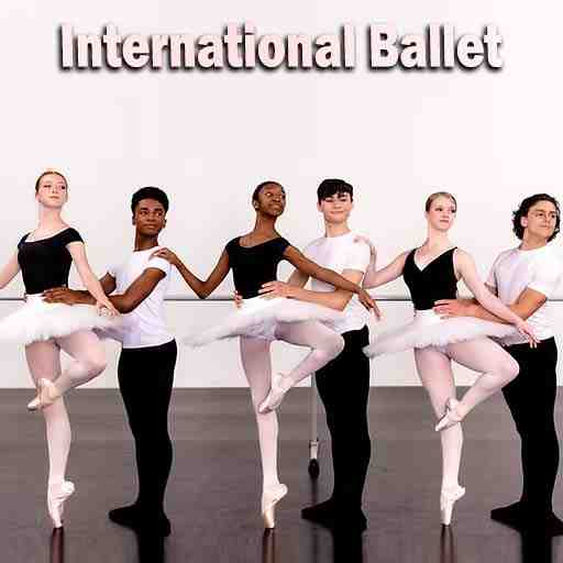 International Ballet 1