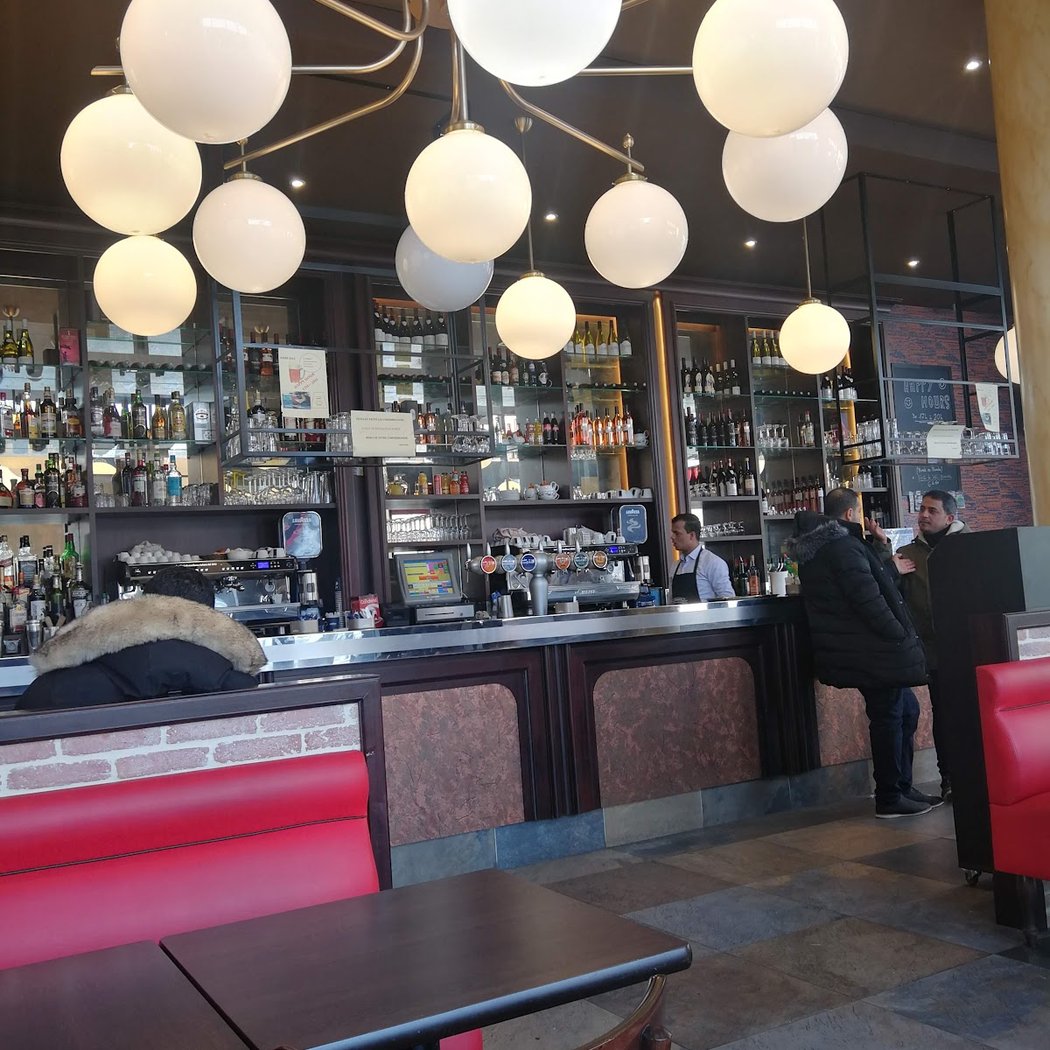 Brasserie des 4 Routes 4