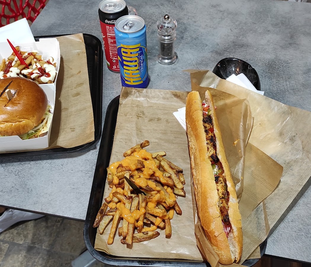 Barbeqstreet 3