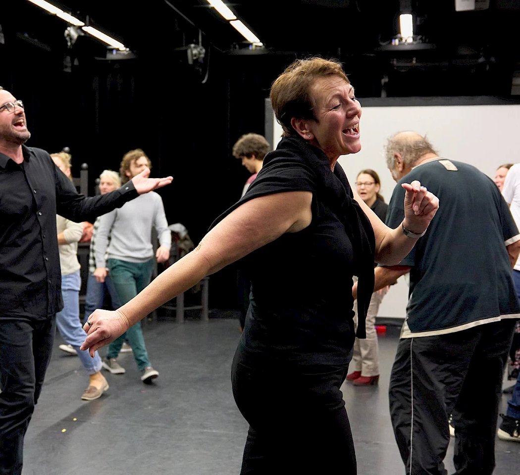 open space stimme 1
