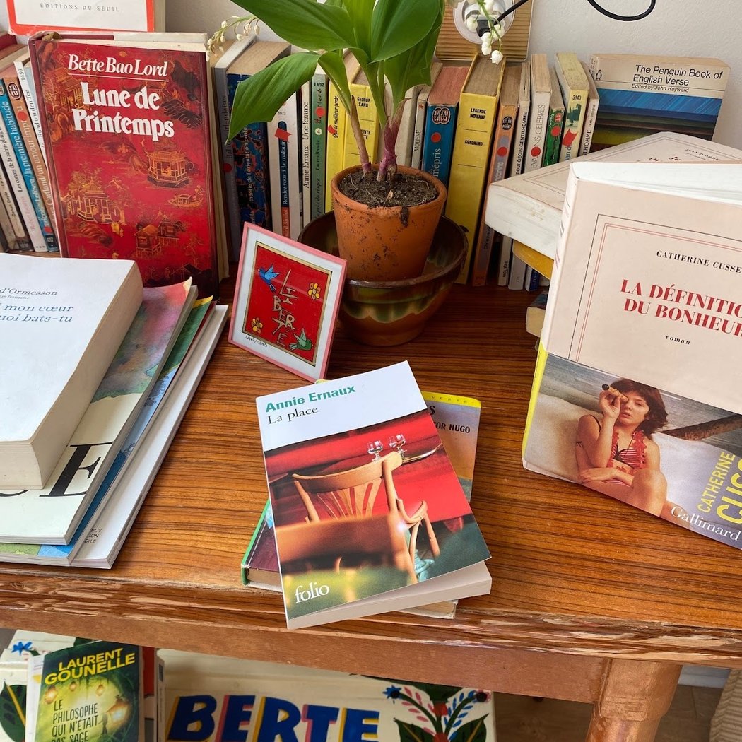 Librairie La Petite Ourcq 1