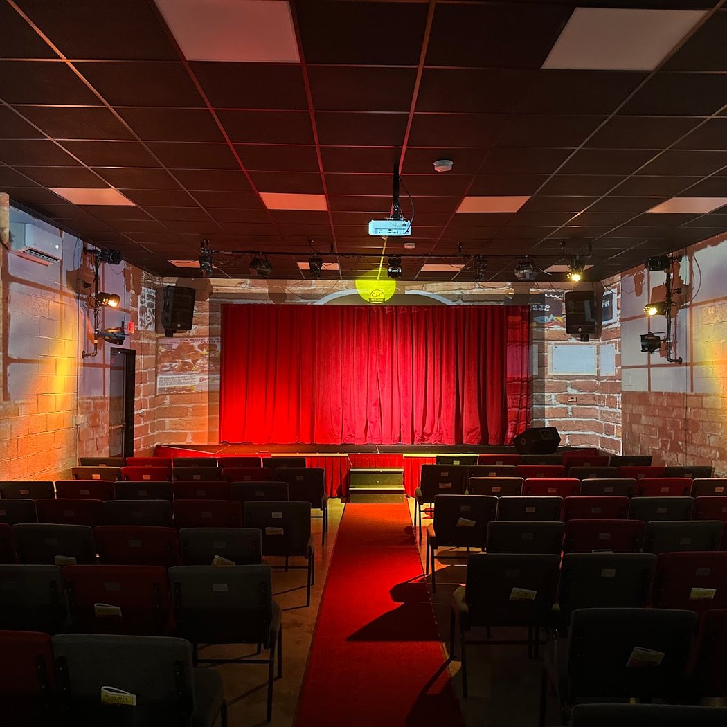 Cabaret On Main Theater 2