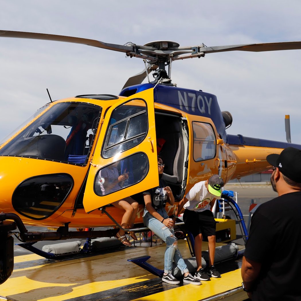 Hayward Executive Airport Open House 1