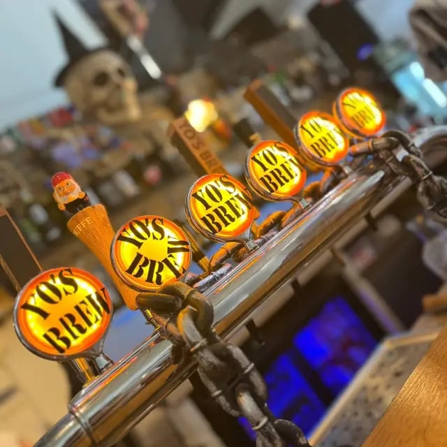 Yo's BREW 1