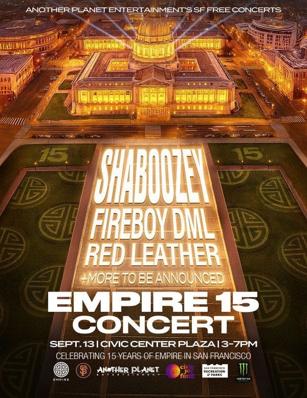 FREE Shaboozey Show 1