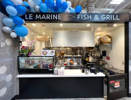 Le Marine Fish & Grill 3