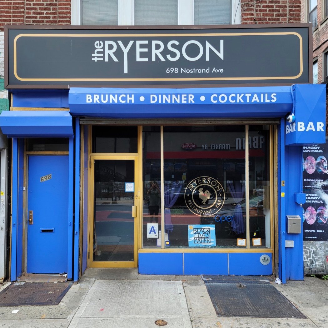 The Ryerson 2