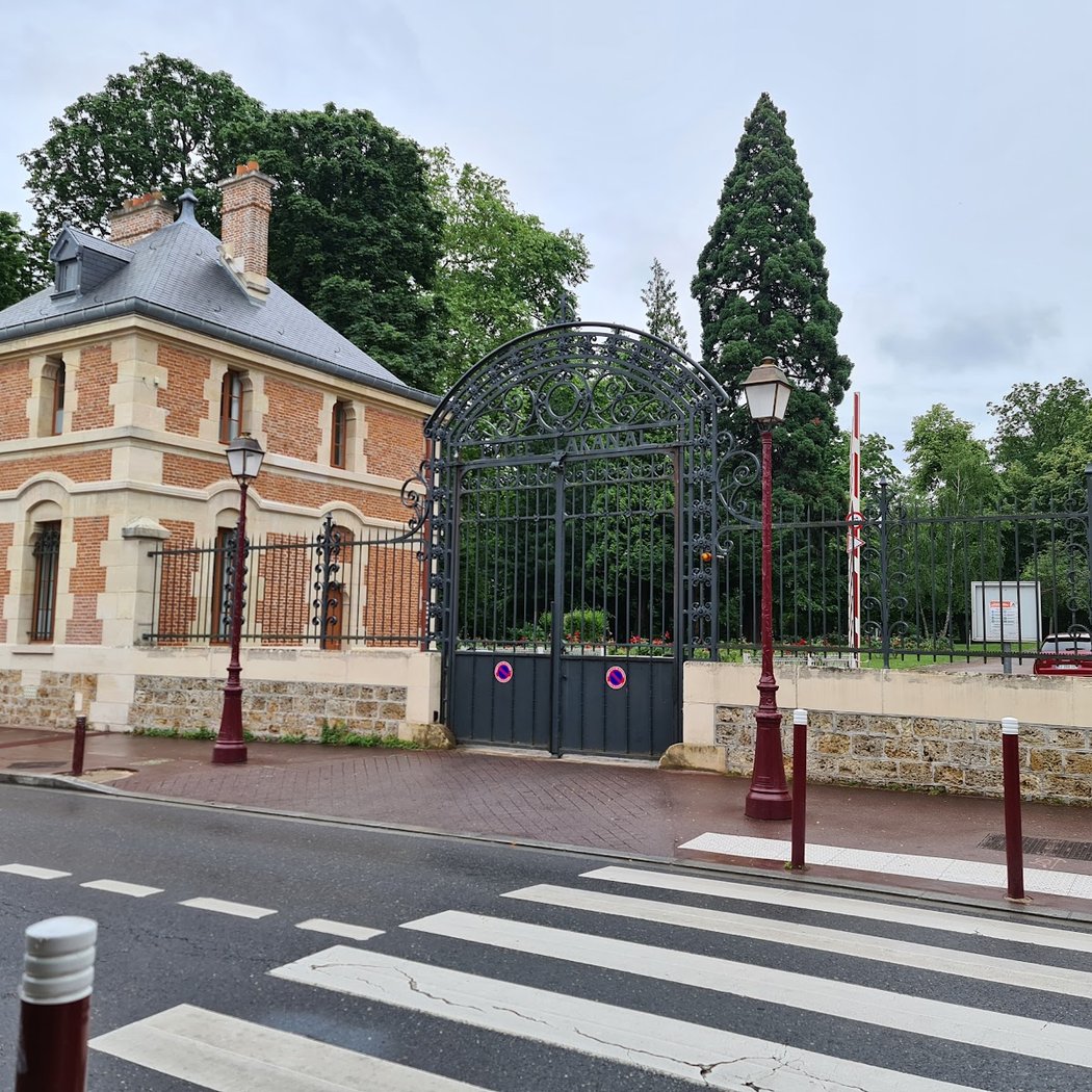 Lycée Lakanal 3