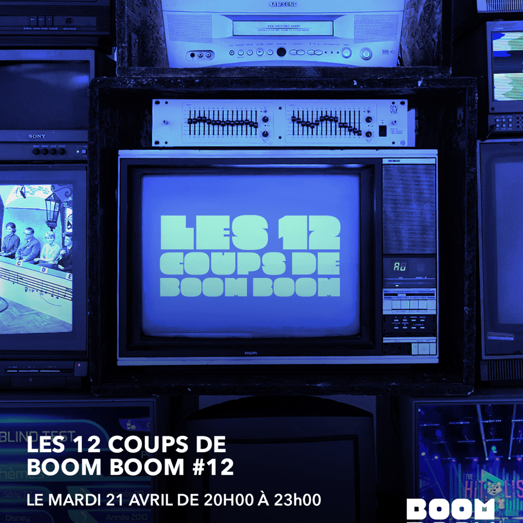 Les 12 coups de Boom Boom - Quizz de culture générale 1