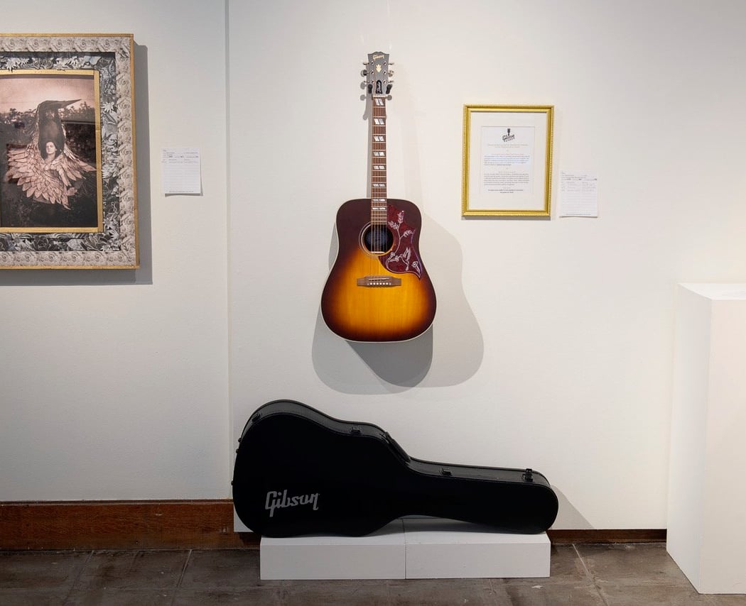 For the Love of Art: PAC’s Annual 2025 Members' Exhibition 2