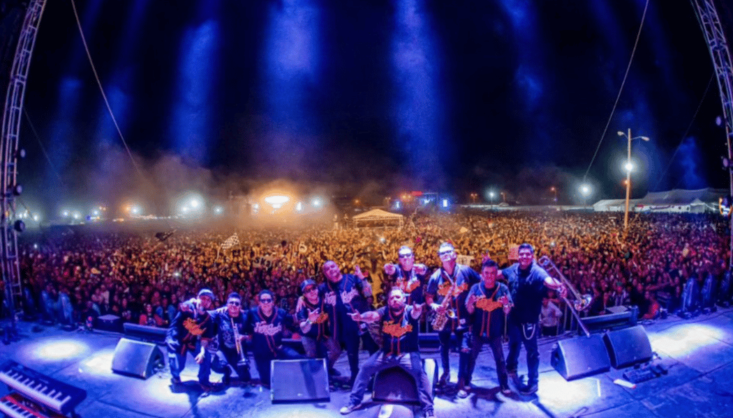 Ska y Rock Sinfónico 2