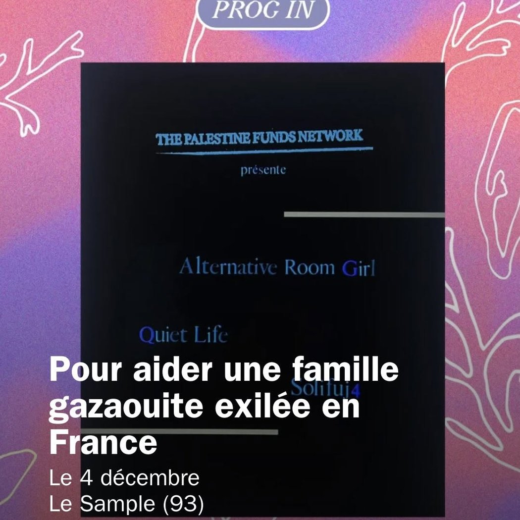 Alternative Room Girl & Quiet Life 1