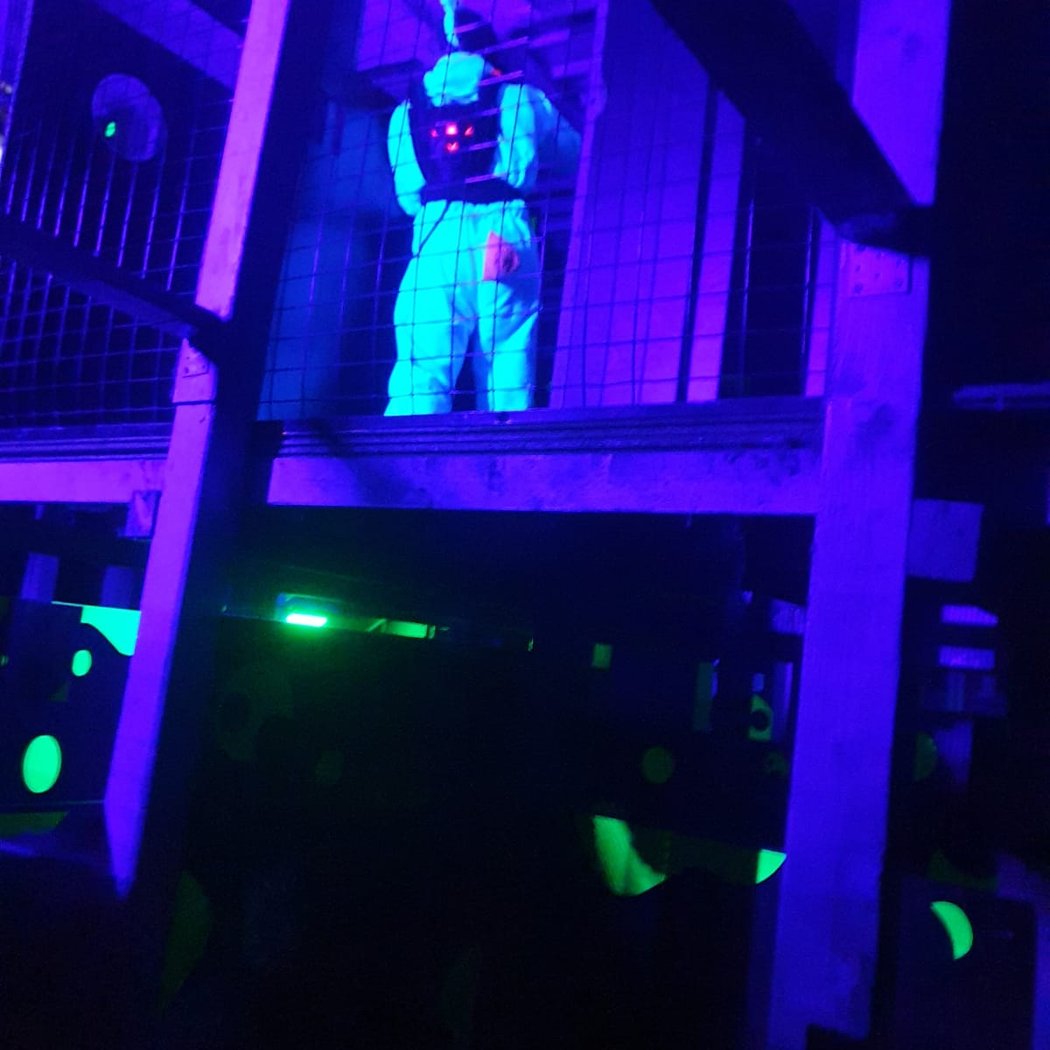 Laser Game Evolution Tours 1