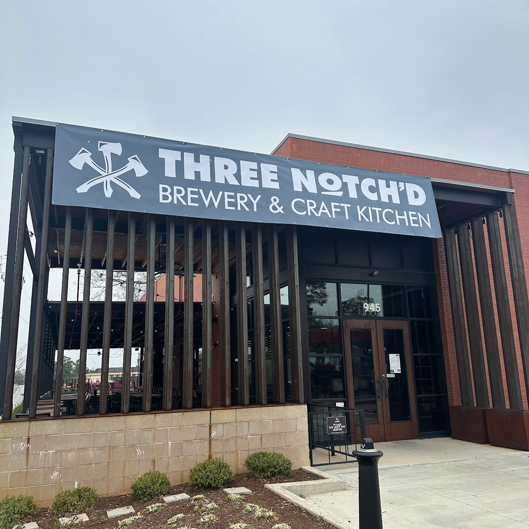 Three Notch'd Brewery & Craft Kitchen 3