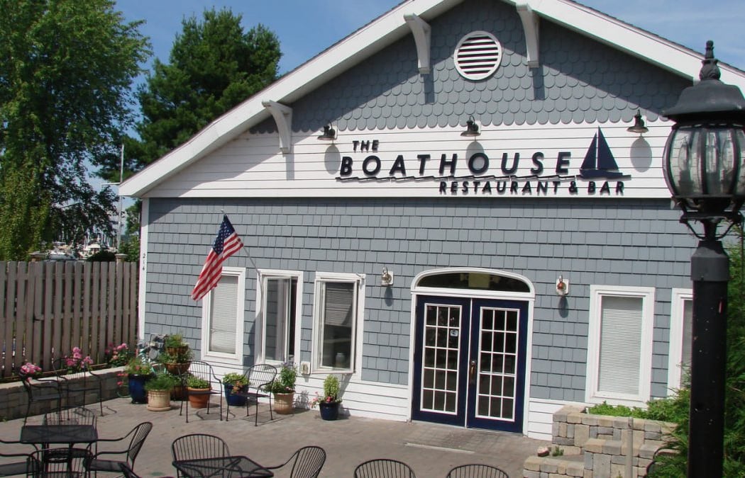 The Sackets Boathouse 2