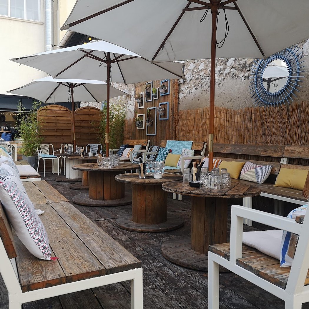 La Terraza de la Cave A Jambon 4