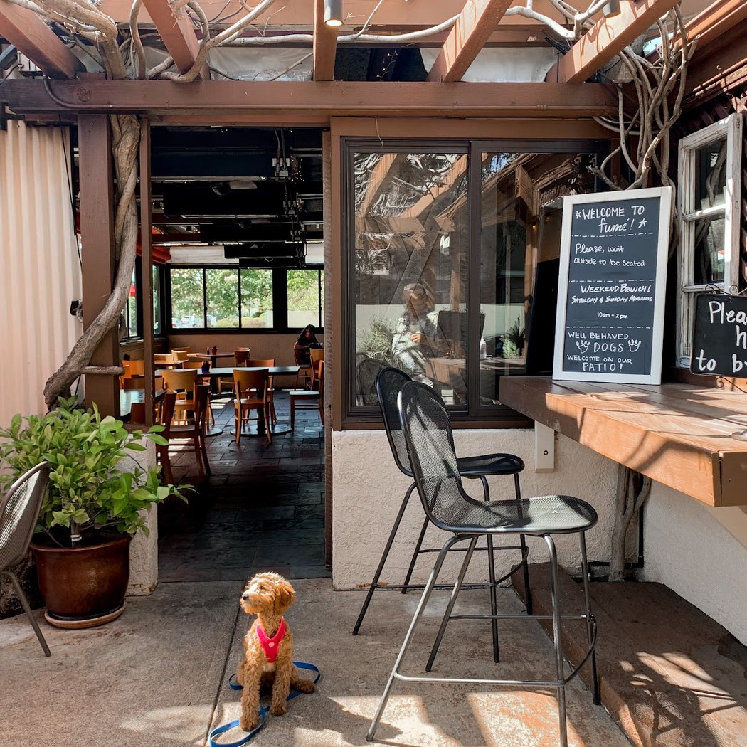 Fume Bistro & Bar 2