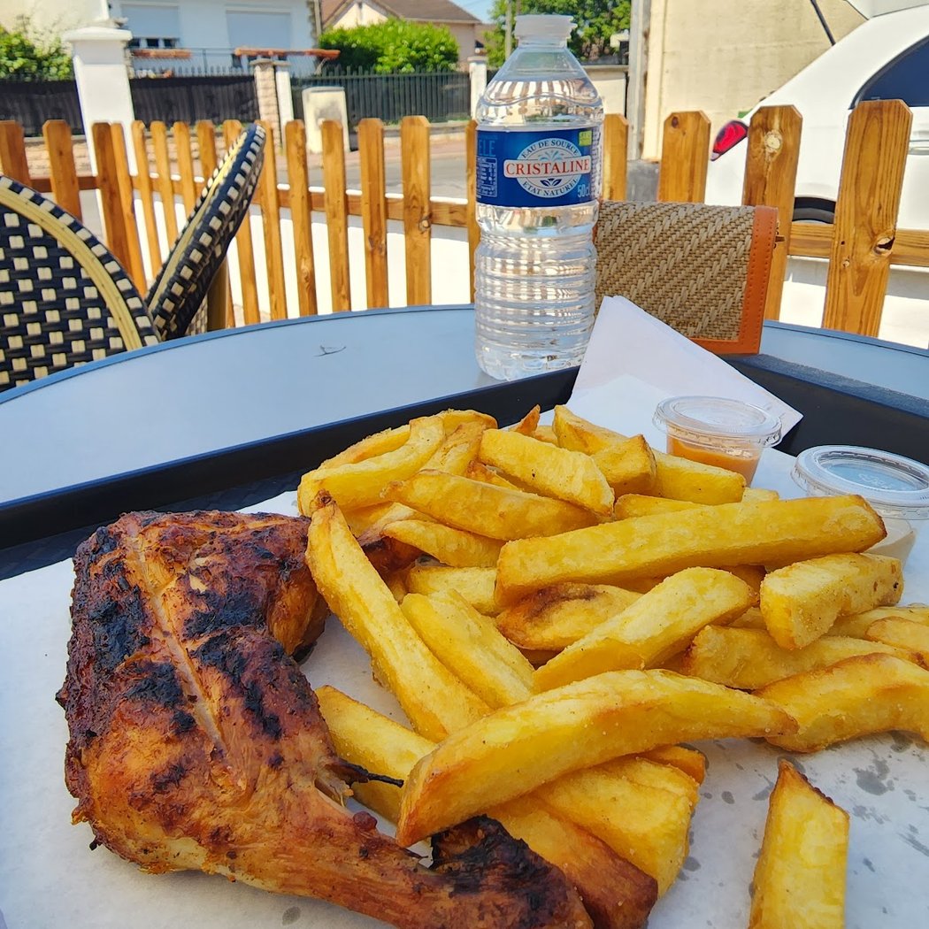 LE BON POULET 2