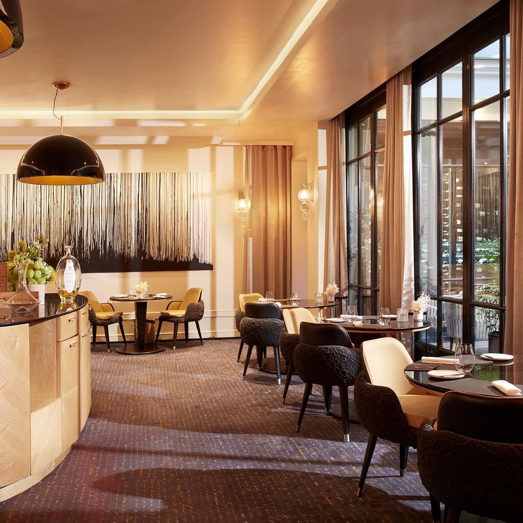 Le Burgundy Paris 2