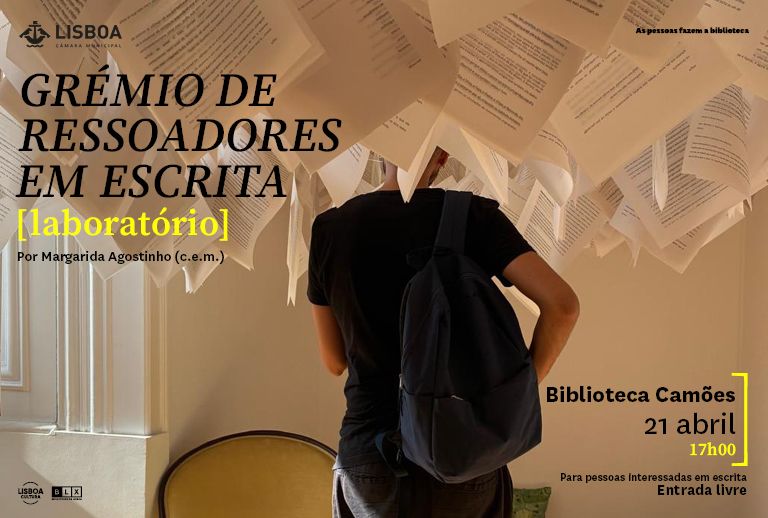 Grémio de Ressoadores em Escrita (laboratório)