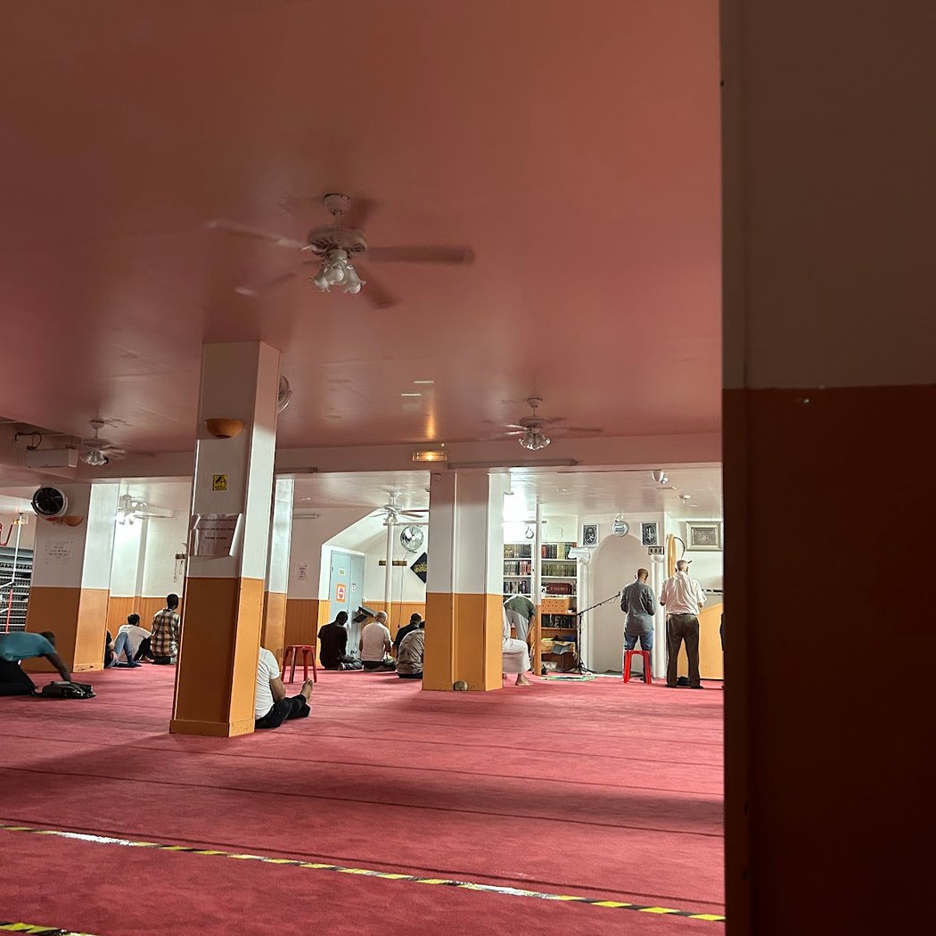 Masjid Ali ibn Abi Talib 3