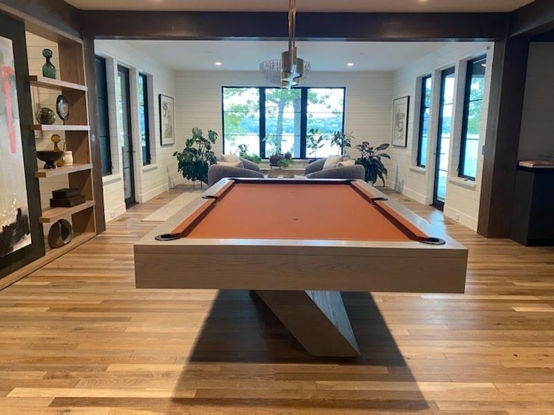 Black Label Billiards 1