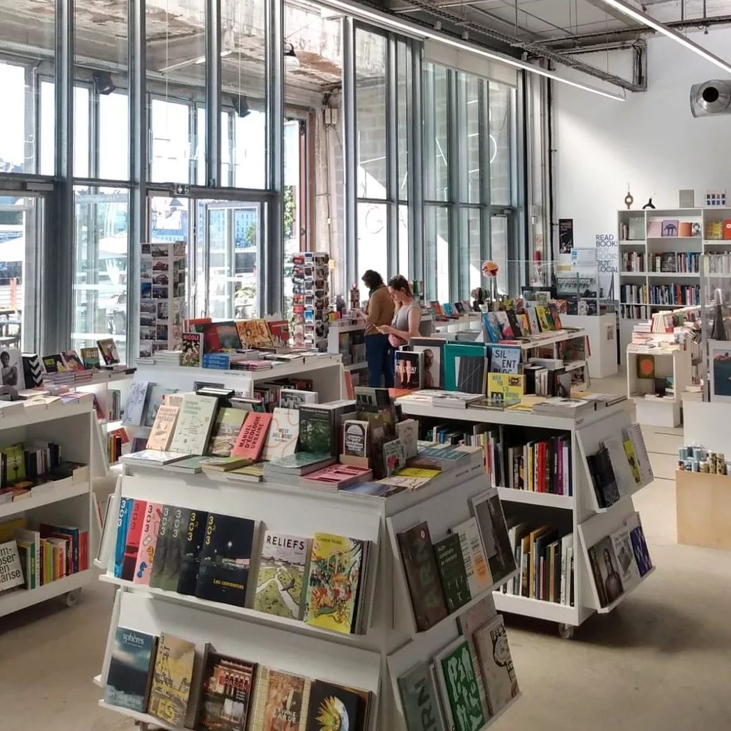 Librairie HAB 3