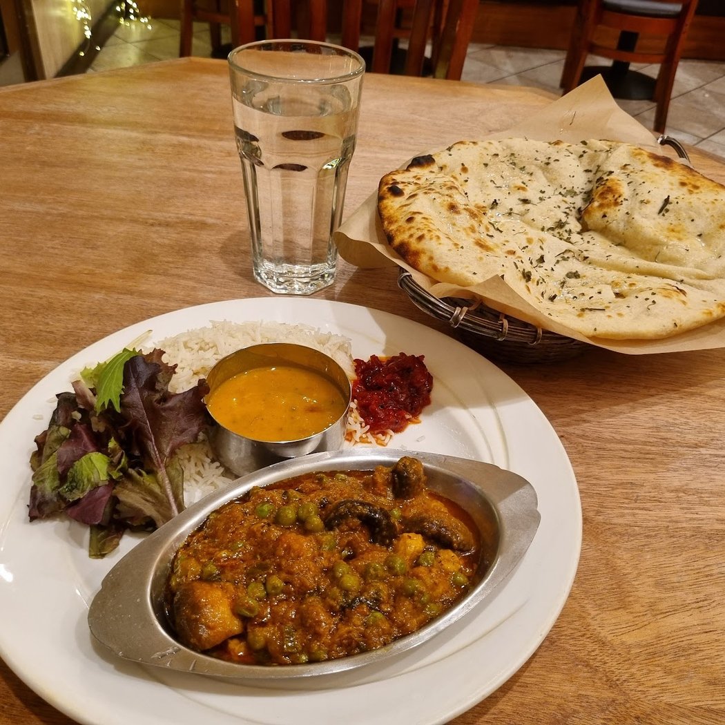 Breads of India 3