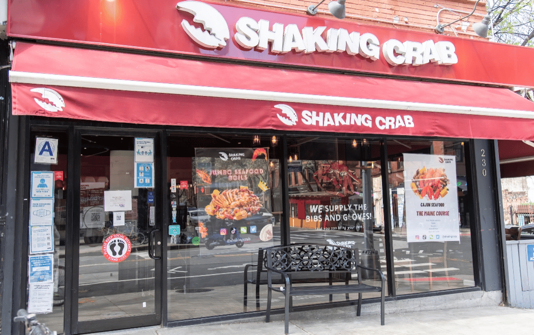 Shaking Crab (Park Slope) 2