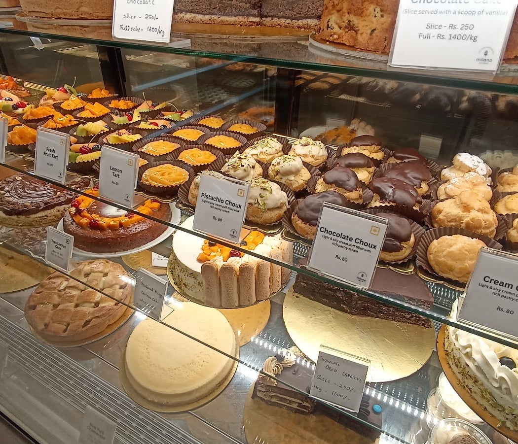 Milano Ice Cream 2