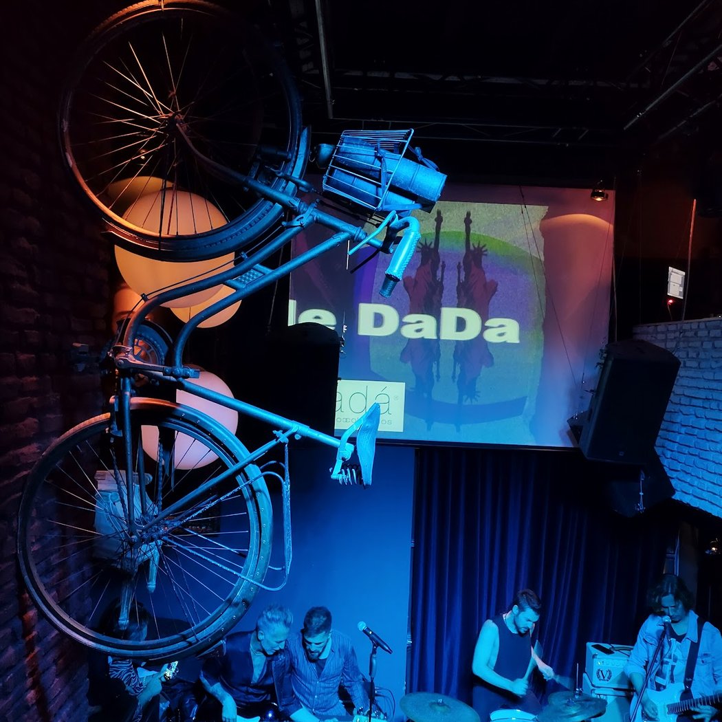 Dadá 1