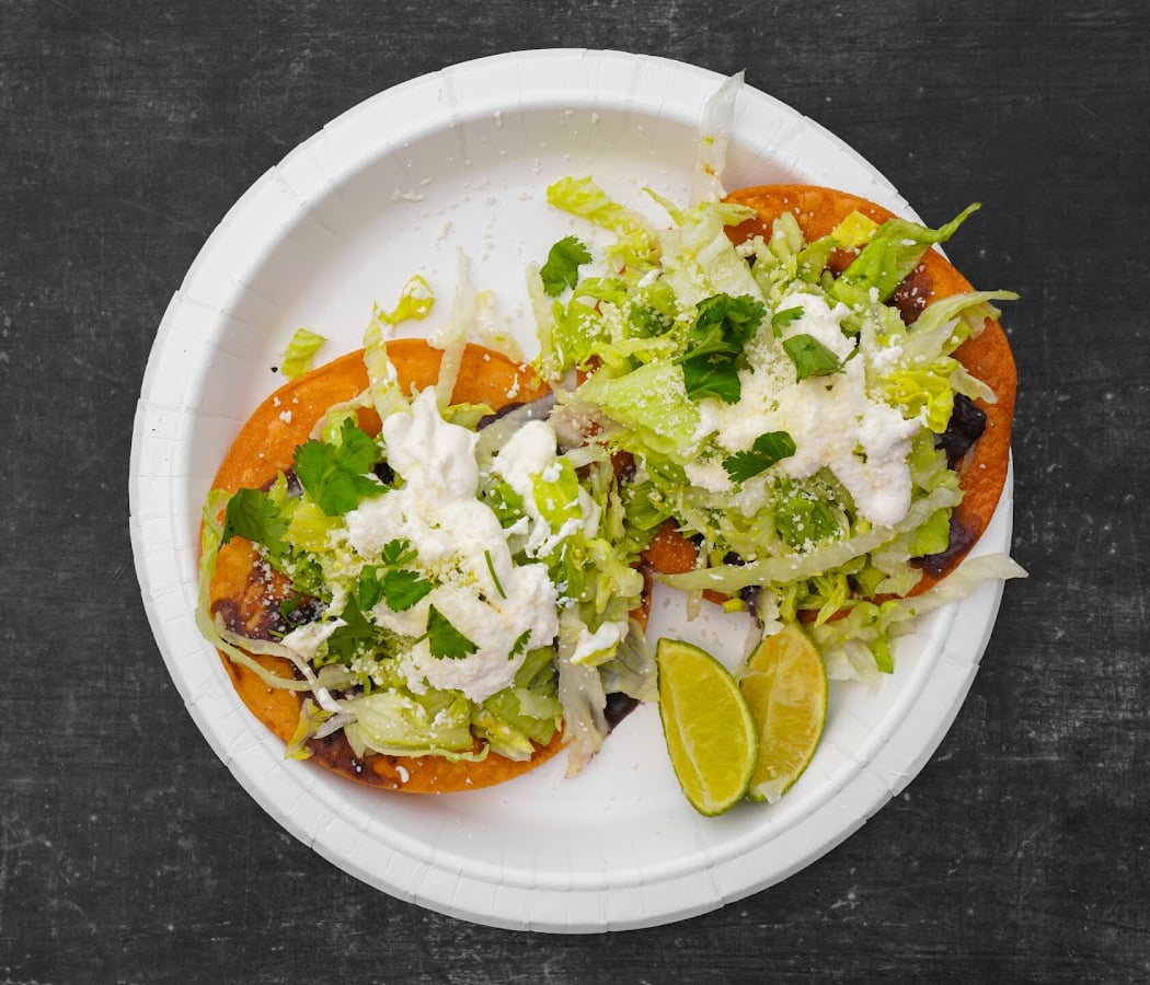 El Jarochito Mexican Food Truck 3