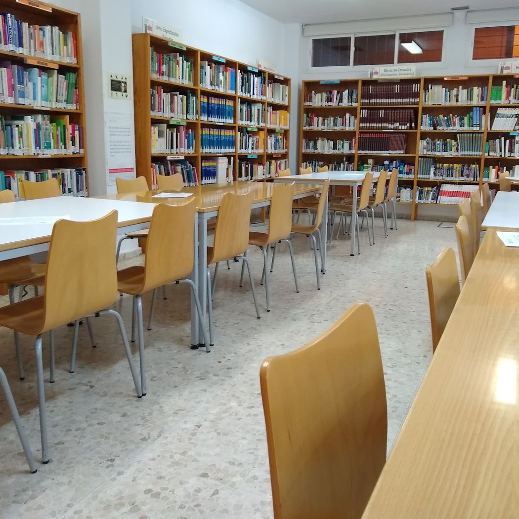 Luis Cernuda Municipal Public Library 1