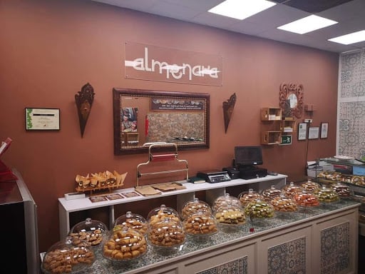 Almenara Pastelería arabe 2