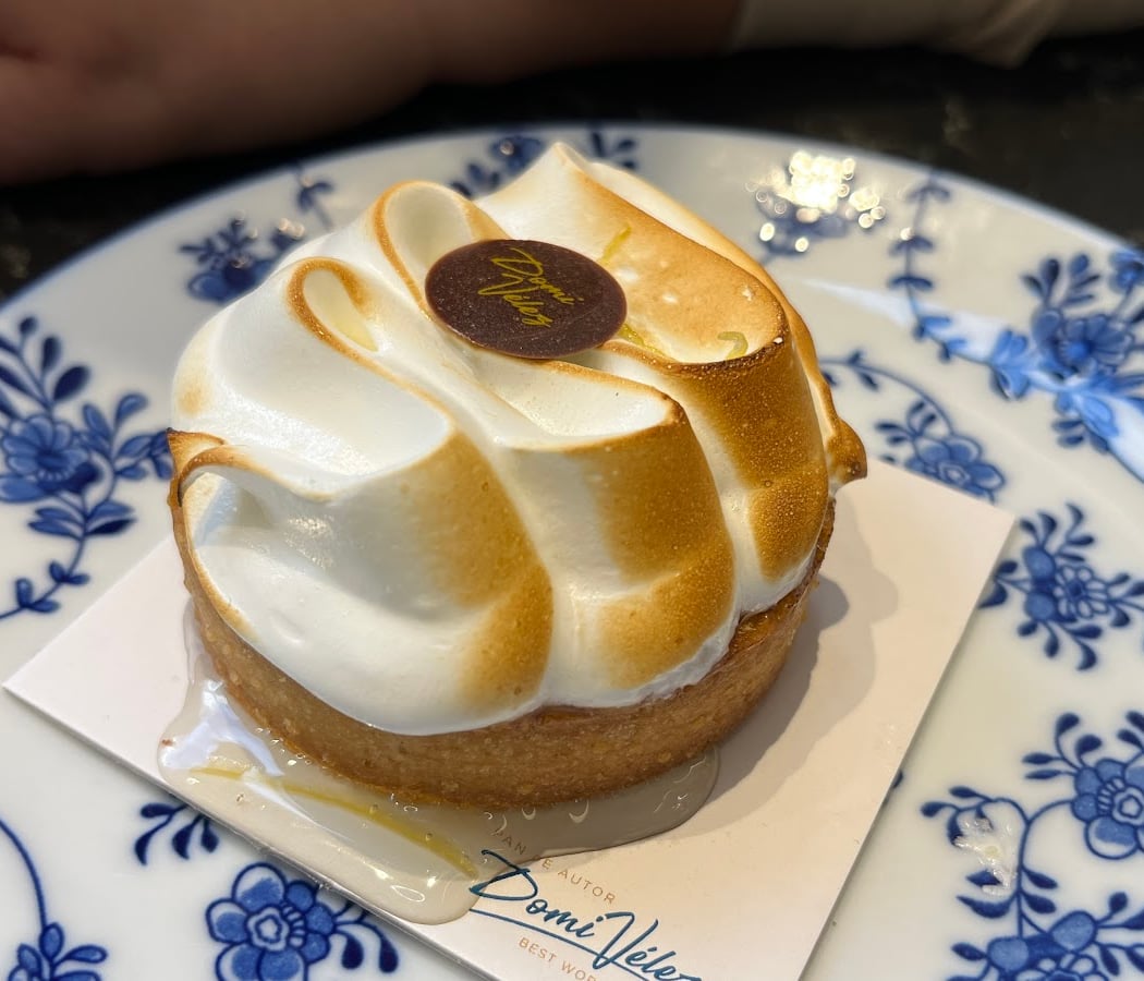 Domi Vélez Bakery Centro 1