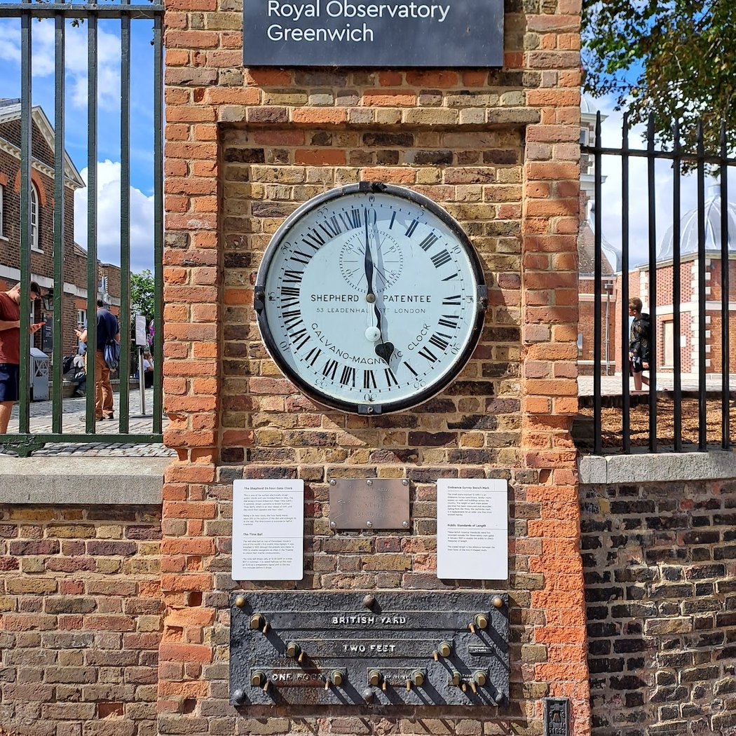 Greenwich Park Scenic Walks 2