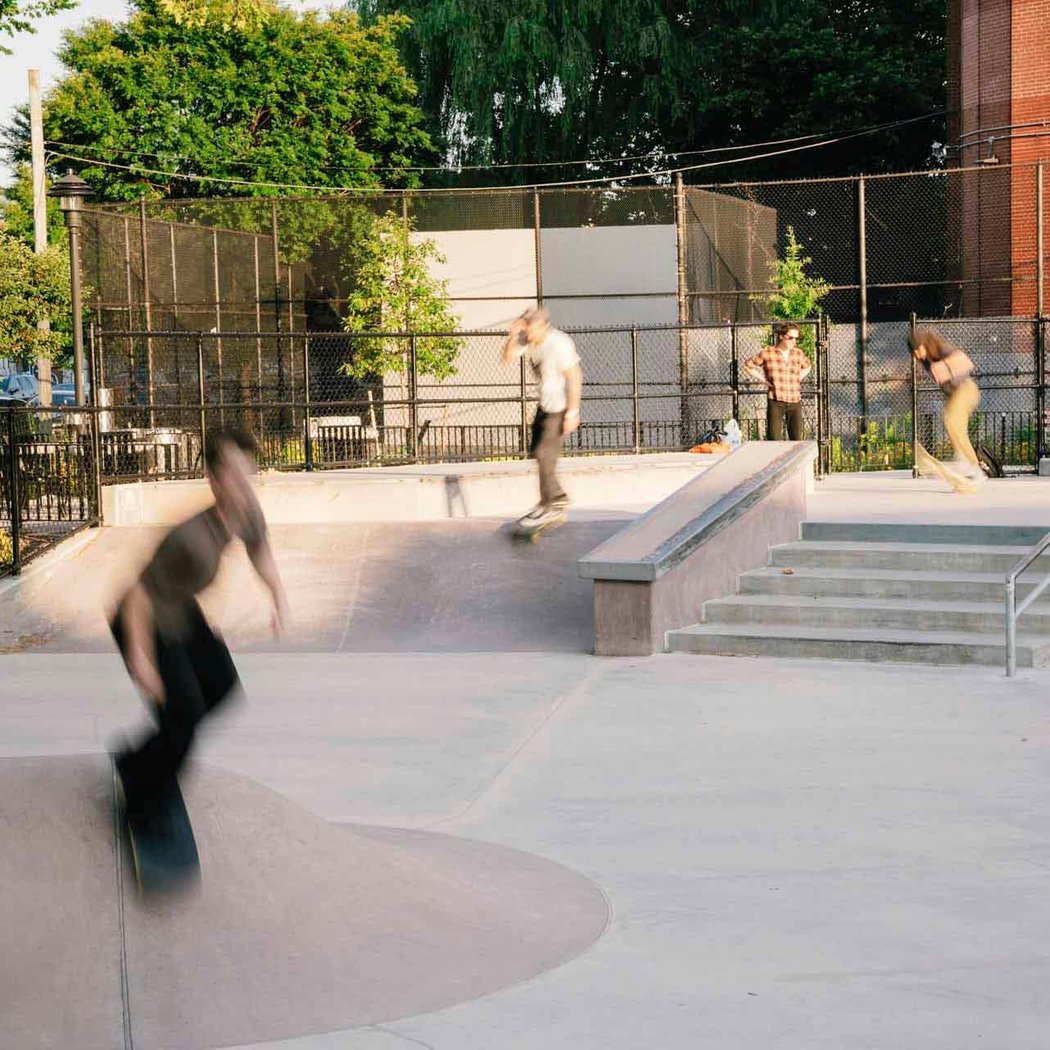 Red Hook Skatepark 1