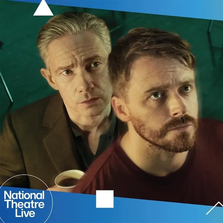 National Theatre Live – The Fifth Step 1