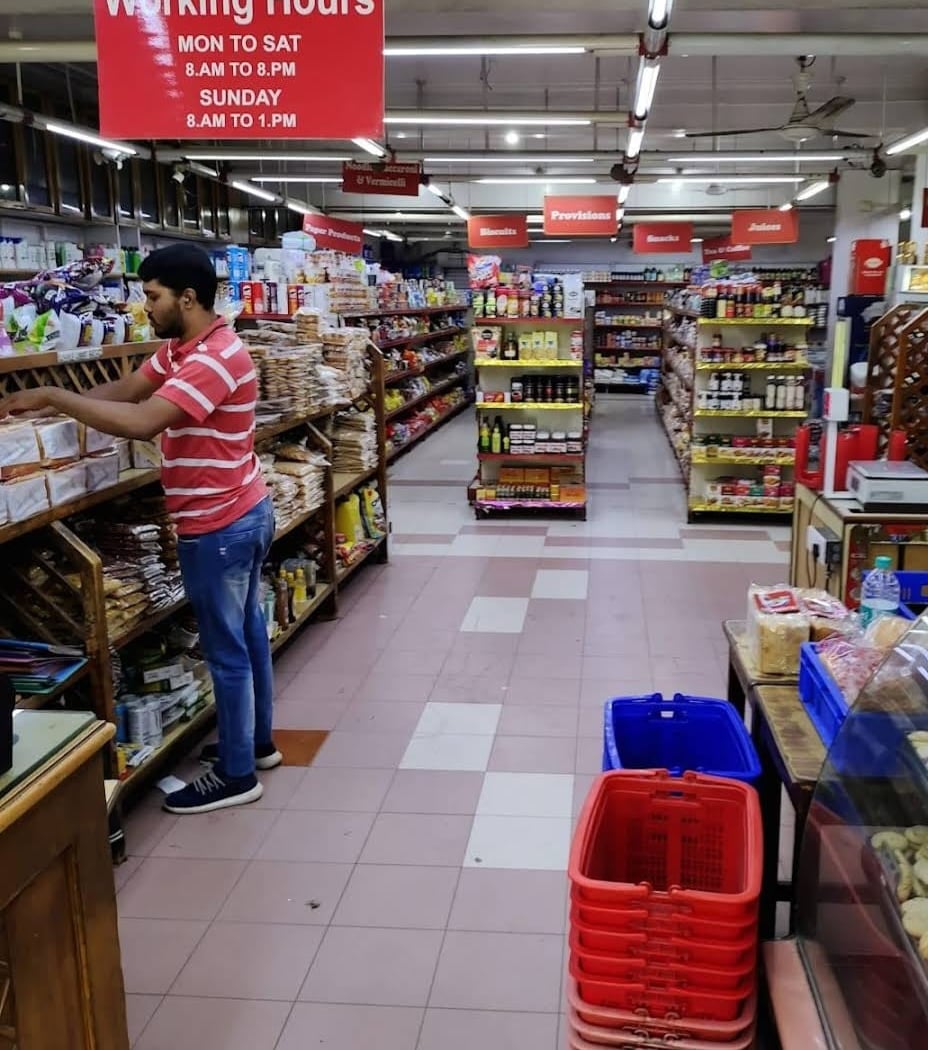 All Saints Stores & Bakery 2
