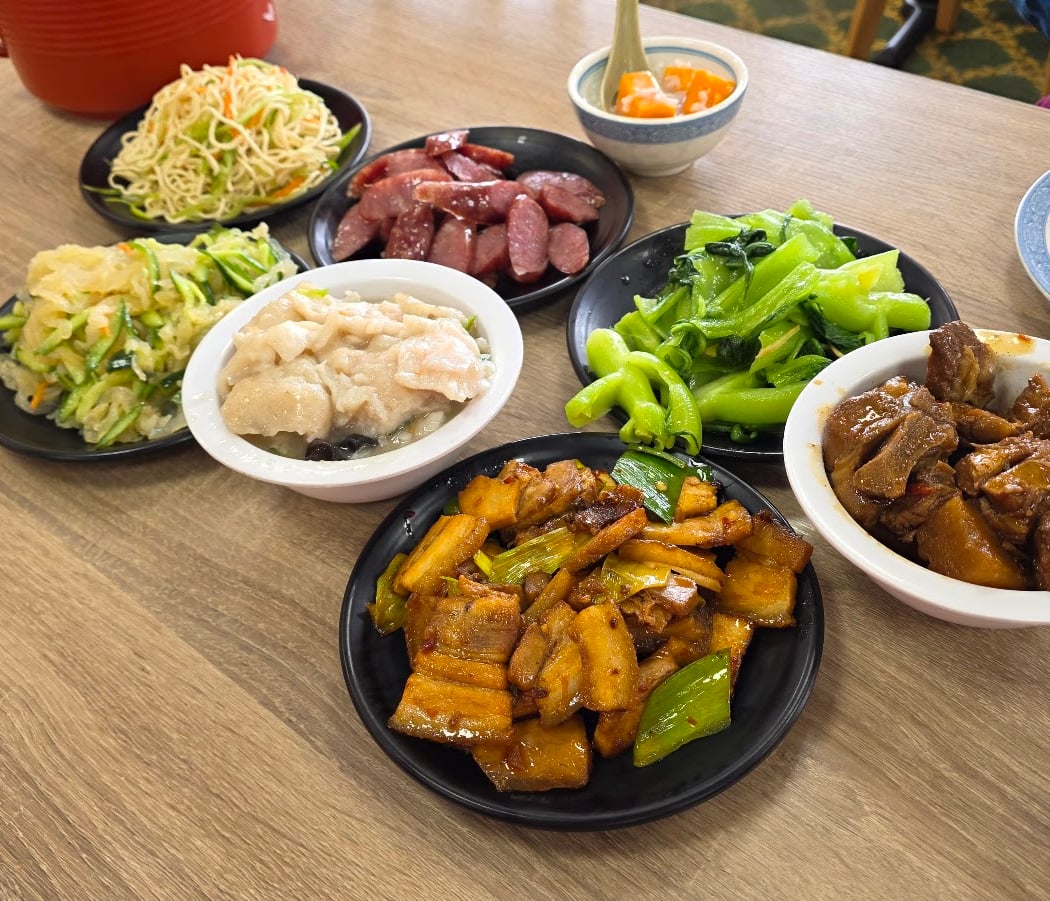 小劉清粥 Taiwan Porridge | Fremont 1