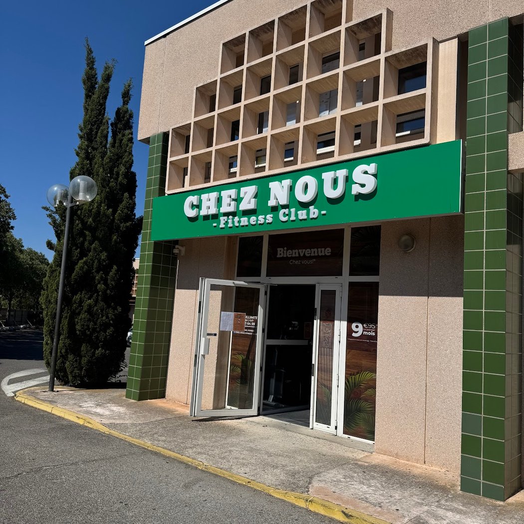 CHEZ NOUS Fitness Club 2