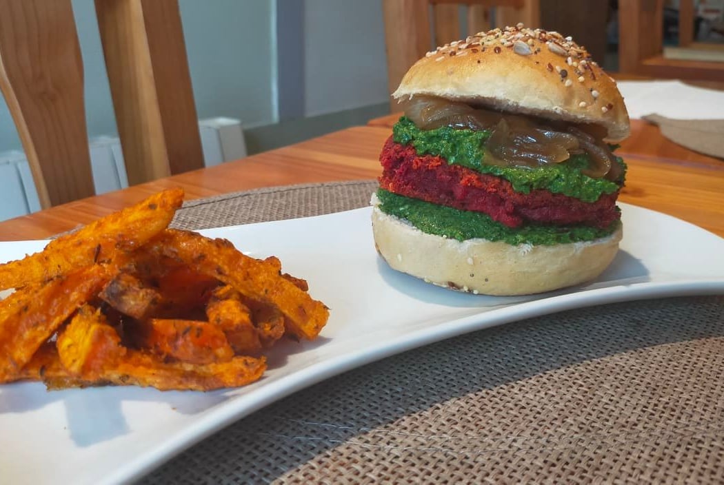 Ciboulette et pain d'épices 1