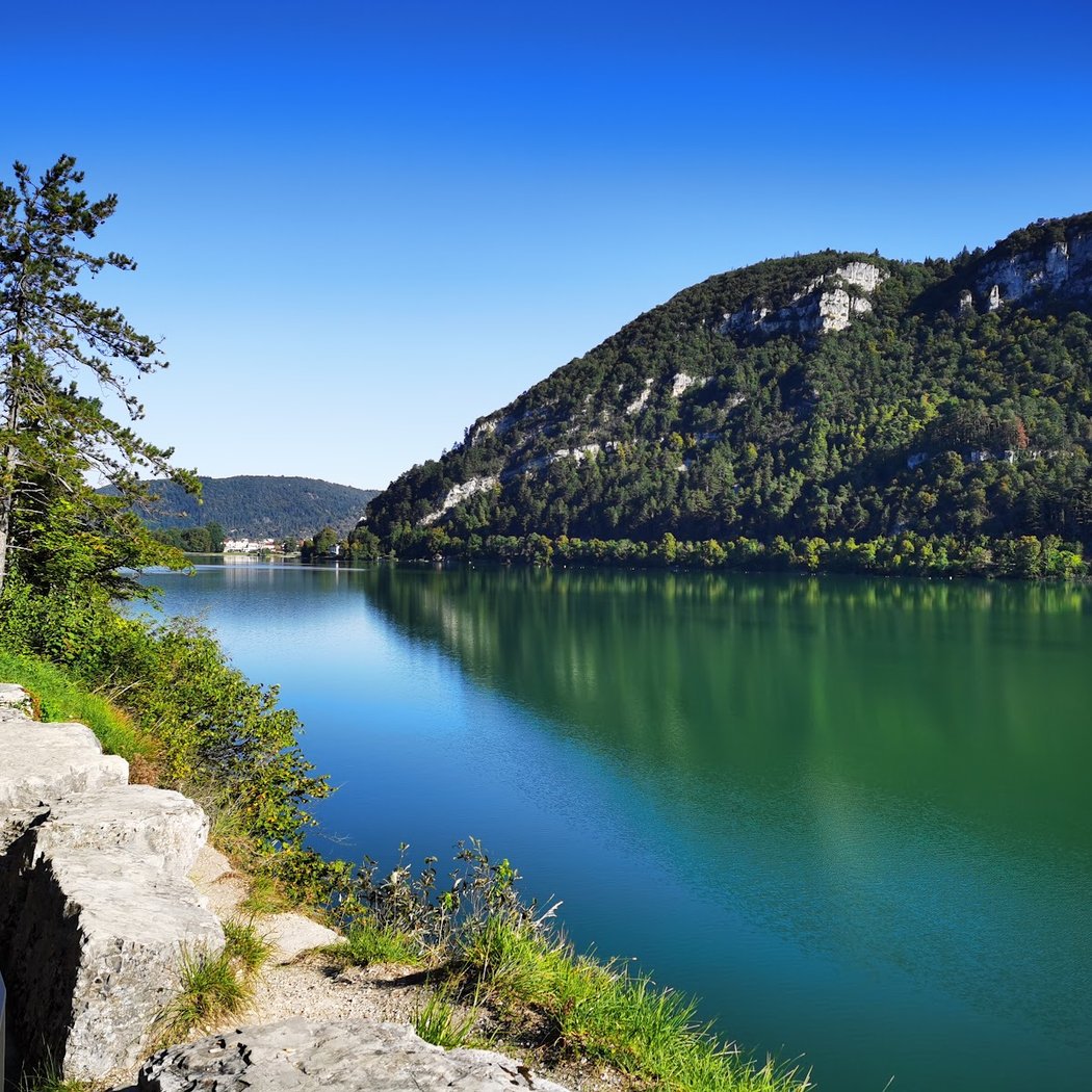 Lac de Nantua 1