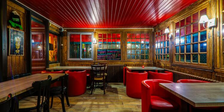 Le Saint Patrick - Pub - restaurant-Bar à bières 3